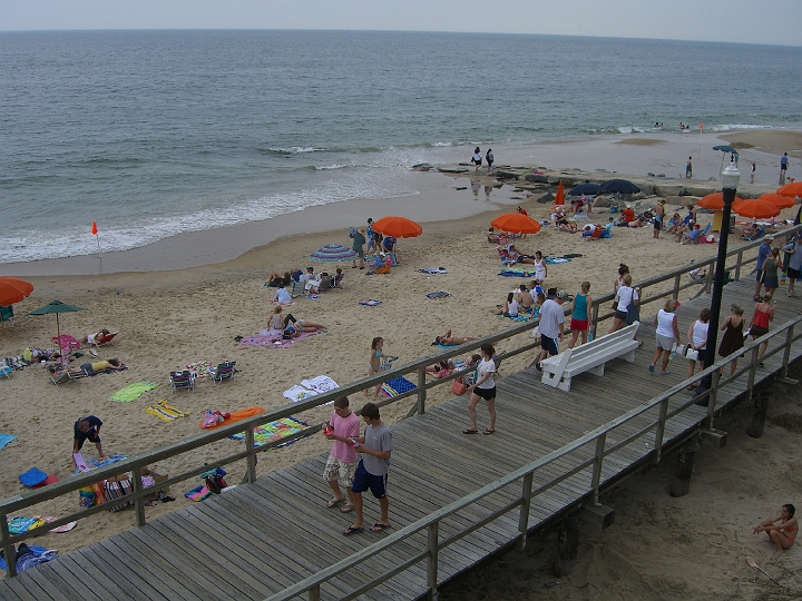 CIMG1647.JPG - This was before they cleared the beach for lightning.
