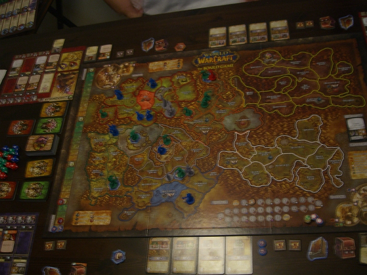 CIMG2439.JPG - World of Warcraft: the board game