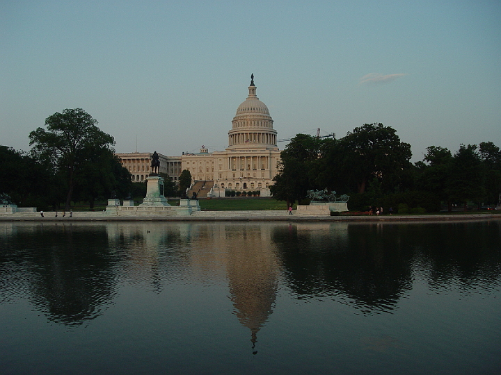 DSC01916.jpg - the Capitol, for the Centered Composition challenge