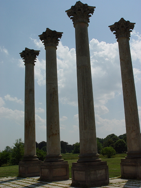 DSC01953.jpg - Capitol Columns at the National Arboretum