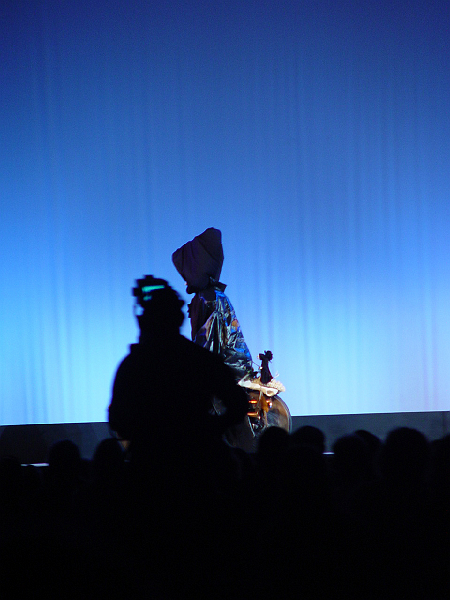 DSC02190.jpg - Pale Rider (Death on a motorcycle, sorry I timed these badly), Master class, won Best in Show among other awards